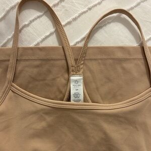 Offline by Aerie Women's Beige Bra Cami
